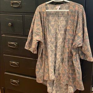 LulaRoe Lindsey size S